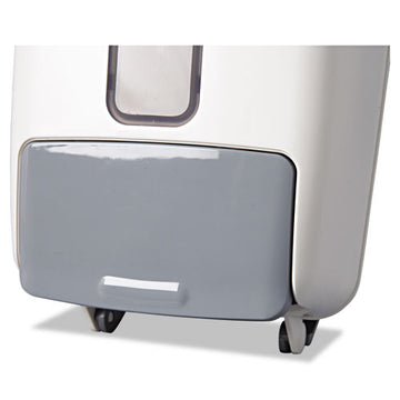 Safeguard™ Professional Foam Hand Soap Dispenser, 1,200 Ml, White-gray freeshipping - TVN Wholesale